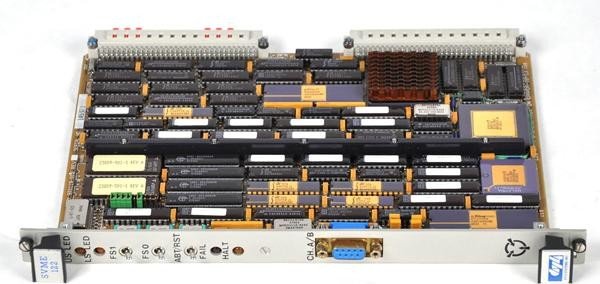 Curtiss-Wright / DY-4 SVME-122-300 Single Board Computer