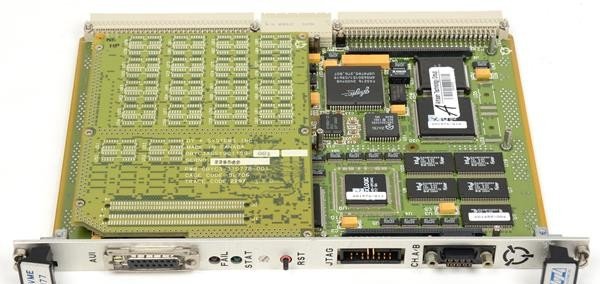 Curtiss-Wright / DY-4 SVME-177 Single VME Module Computer