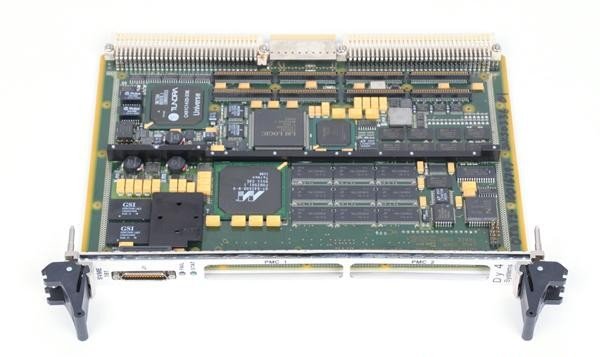 Curtiss-Wright / DY-4 SVME-181 PowerPC 7410 Single Board Computer