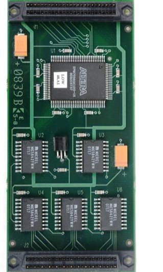 Curtiss-Wright IP-IDLS40T0-67 / BHAS-LOW40 IndustryPack I/O Module