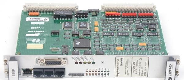 Curtiss-Wright / Synergy Microsystems V452-B Single Board Computer - Single 33 MHz, 8MB Memory