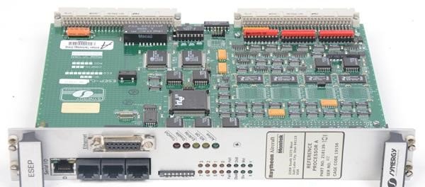 Curtiss-Wright / Synergy Microsystems V452-B Single Board Computer - Single 33 MHz, No Memory