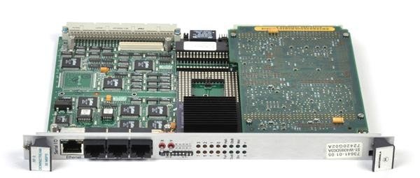 Curtiss-Wright / Synergy Microsystems V452-B Single Board Computer - Single 50 MHz, 8MB Memory