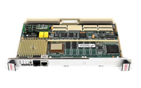Curtiss-Wright / Synergy Microsystems VCMD Single Processor VME/VME64 Single Board Computer