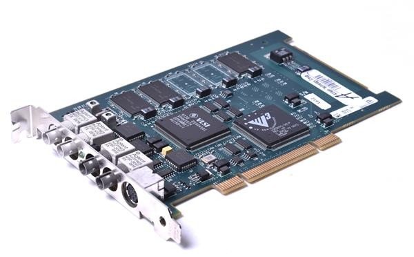 Curtiss-Wright / Systran SCRAMNet AHSB-DPCIG02M-T PCI Module