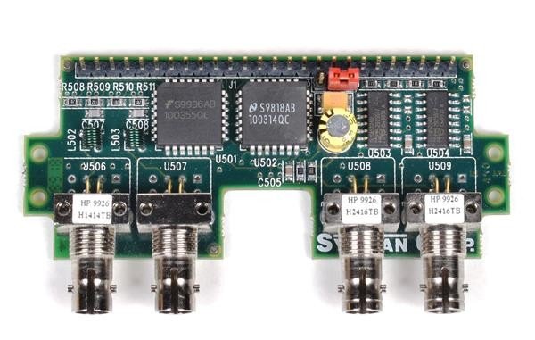 Curtiss-Wright / Systran SCRAMNet CTRSTDF Media Card