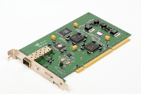 Curtiss-Wright / Systran SL240 66 MHz FibreXtreme Serial FPDP PMC Module