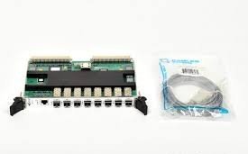 Curtiss-Wright / Systran VLX2500 VME Crossbar Switch Module
