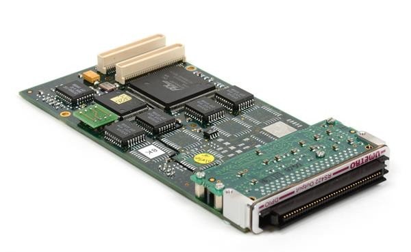 Curtiss-Wright / VMETRO DPIO-DO RS-422 Output PMC Module