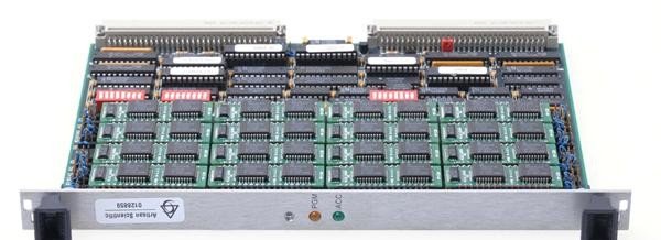 Curtiss-Wright / VMETRO / Micro Memory MM-6710F High Speed Static Memory Module