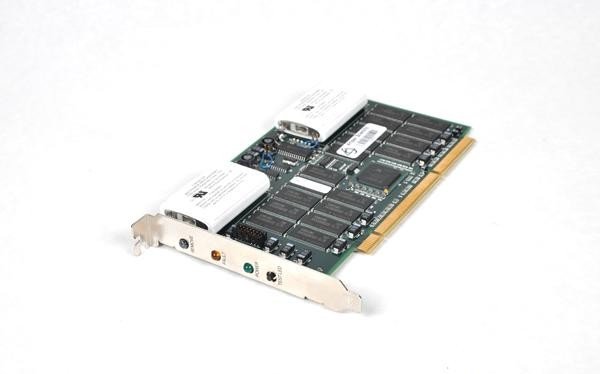 Curtiss-Wright / VMETRO / Micro Memory MM5425/512M Battery-Backed PCI NVRAM Module