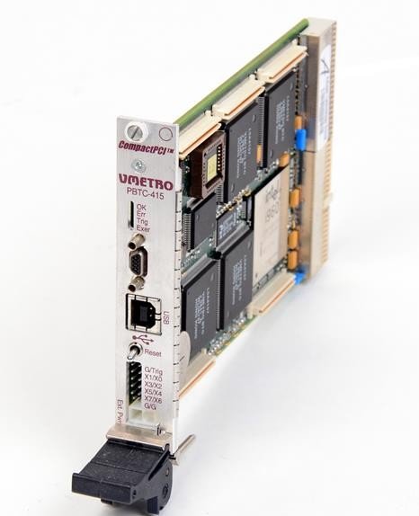 Curtiss-Wright / VMETRO PBTC-415BX cPCI Bus Analyzer and Exerciser