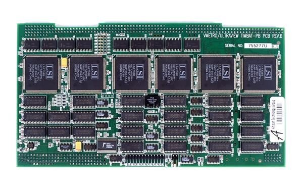 Curtiss-Wright / VMETRO Ultraview TIMBAT-PB Piggyback Module