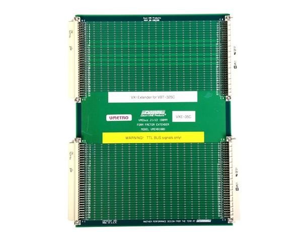 Curtiss-Wright / VMETRO VXE-35C VXI Extender Board
