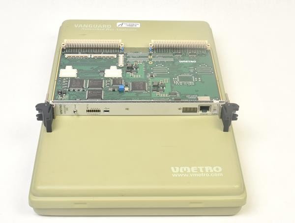 Curtiss-Wright / VMETRO Vanguard VG-VME Bus Analyzer