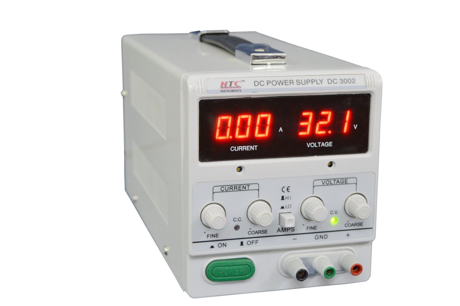 DC Power Supplies
