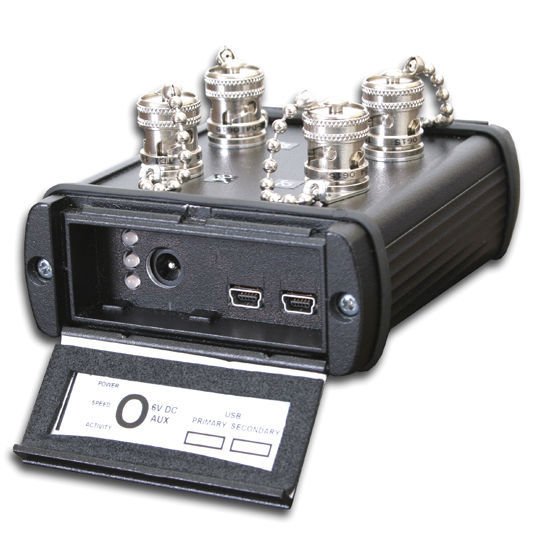 DDC BU-67X02U USB Avionics Device with MIL-STD-1553 and ARINC 429 Interfaces