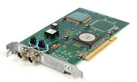 DDC BU65549M1 MIL-STD-1553 BC/RT/MT PCI Interface Card