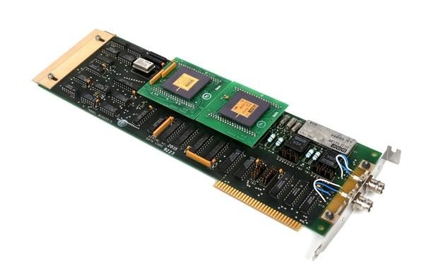 DDC BUS-65515 MIL-STD-1553 BC/RTU/MT IBM PC Interface Module