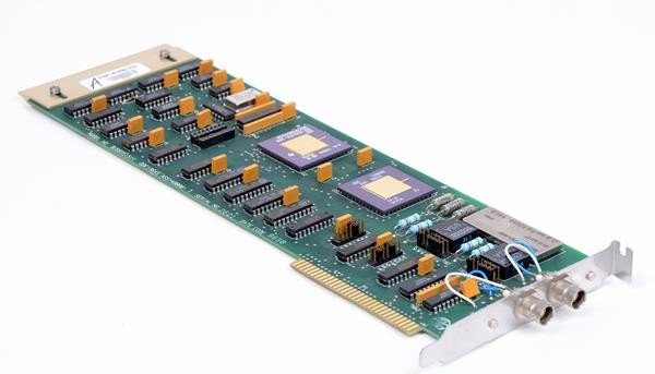 DDC BUS-65515II MIL-STD-1553 BC/RTU/MT IBM PC Interface Module