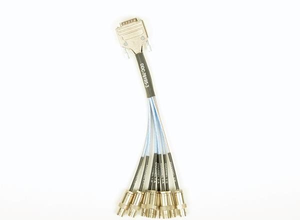 DDC DDC-76195-3 DB26 to Twinax Cable (Approx. 11 in)