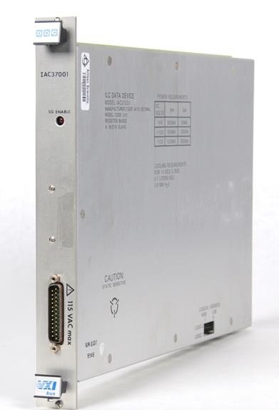 DDC IAC-37001 Synchro/Resolver Module