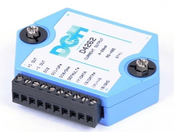 DGH D4262 Computer to Analog Output Module
