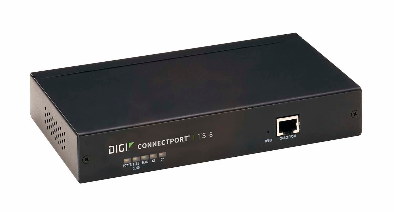 DIGI INTERNATIONAL PortServer TS 8 MEI 8 port EIA-232/422