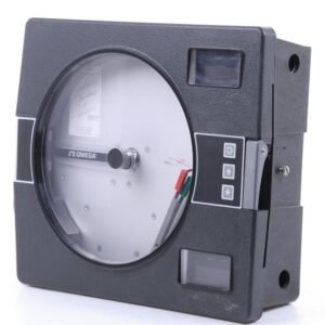 DWYEROMEGA / OMEGA CT7110 2-Pen Circular Recorder