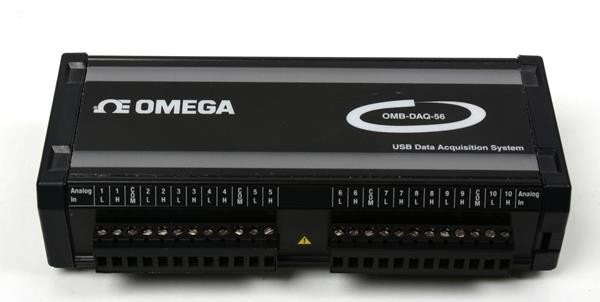 DWYEROMEGA / OMEGA OMB-DAQ-56 Personal DAQ USB Data Acquisition Module