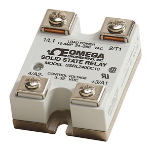 DWYEROMEGA / OMEGA SSRL240DC10 Solid State Relay
