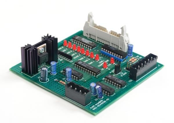 Daikin / McQuay / SnyderGeneral 645990 HVAC I/O Board