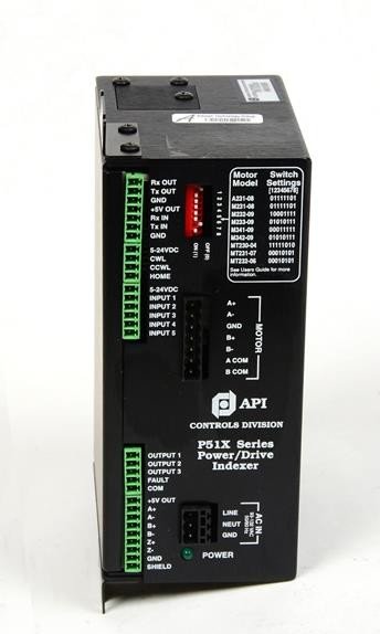 Danaher / American Precision Industries P51X-DO Power/Drive/Indexer