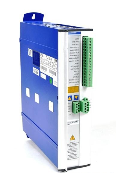 Danaher Motion / Kollmorgen SERVOSTAR 603 Digital Servo Amplifier