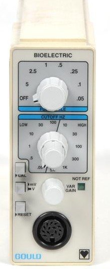 Data Sciences International / LDS / Gould 13-6615-58 Bioelectric Module