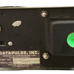 DataPulse 101 pulse generator VINTAGE tested P/N 37000-424