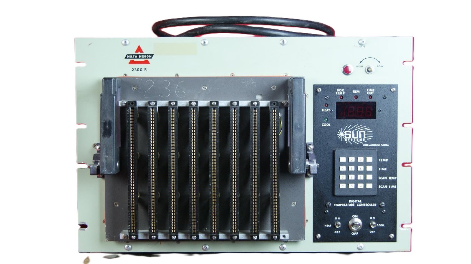 Delta 2300RC
