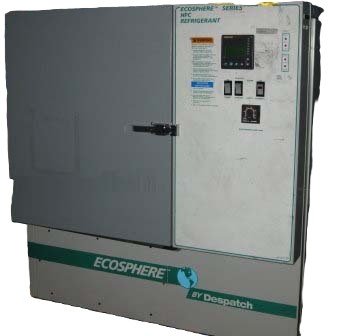 Despatch EC605