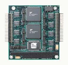 Diamond Systems EMM-8M-XT 8-Port RS-232/RS-422/RS-485 PC/104