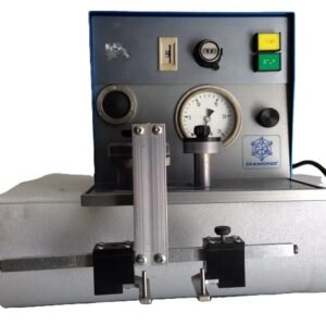 Diamond Z-235 Angle Fiber Optic Polisher, Manual
