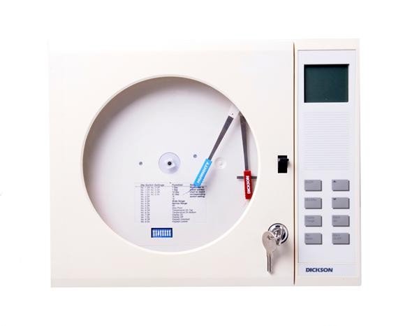 Dickson THDX Temperature Humidity Recorder