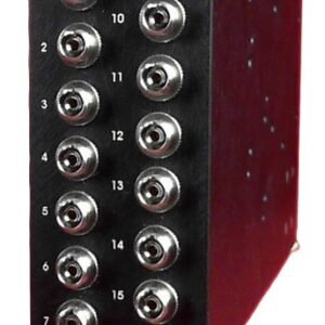 Dicon PM-1X16-62-8/13-FC