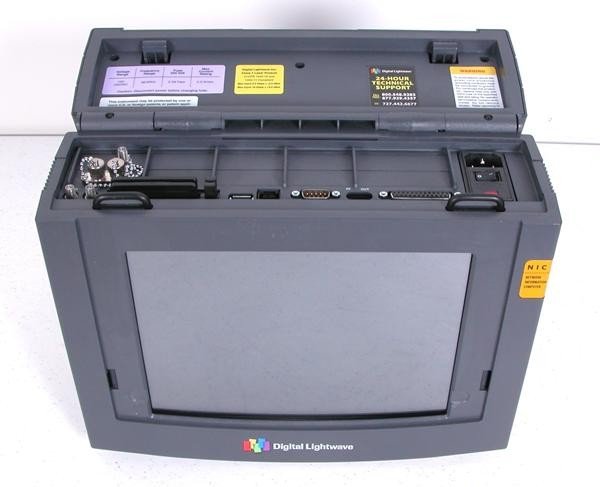Digital Lightwave NIC 10G PORTABLE NETWORK INFORMATION