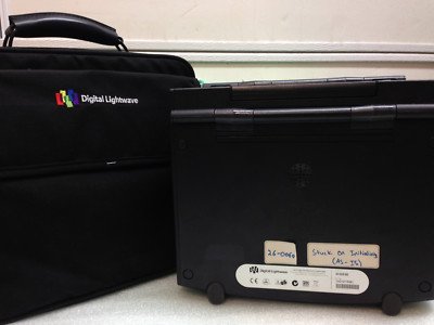 Digital Lightwave NIC NXG NL81 PORTABLE NETWORK INFORMATION