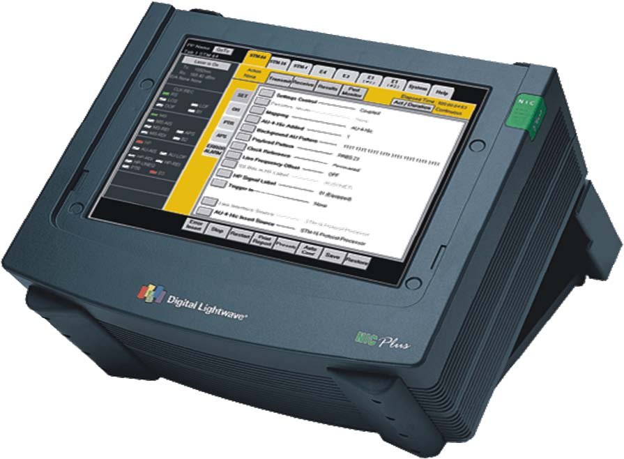 Digital Lightwave NICNXG-N41
