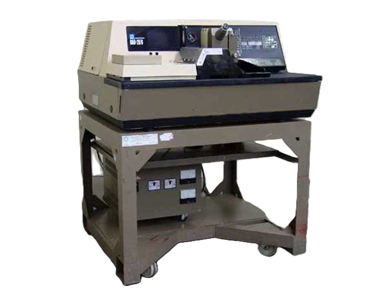 Disco Abrasive Systems DAD-2H/6T