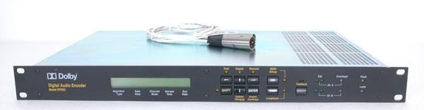 Dolby DP503 Two-Channel Digital Audio Encoder