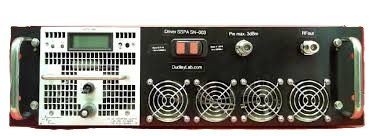 Dudley Lab Dual Band SSPA