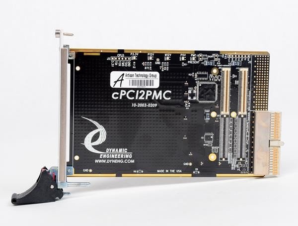 Dynamic Engineering cPCI2PMC cPCI to PMC Adapter/Carrier Converter Card