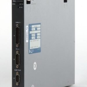 DynamicSignals / Kinetic Systems V635-AA21 8-Channel, 100 kHz Frequency Counter
